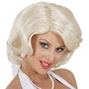 foto 1 Pruik Marilyn Monroe hollywood