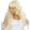 foto 1 pruik Angelica blond lange haar
