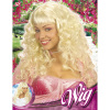 foto 2 pruik Angelica blond lange haar