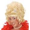 foto 1 pruik drag queen blond