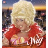 foto 2 pruik drag queen blond