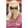 foto 2 pruik patsy lang blond haar