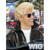 foto 2 pruik t-birds blond