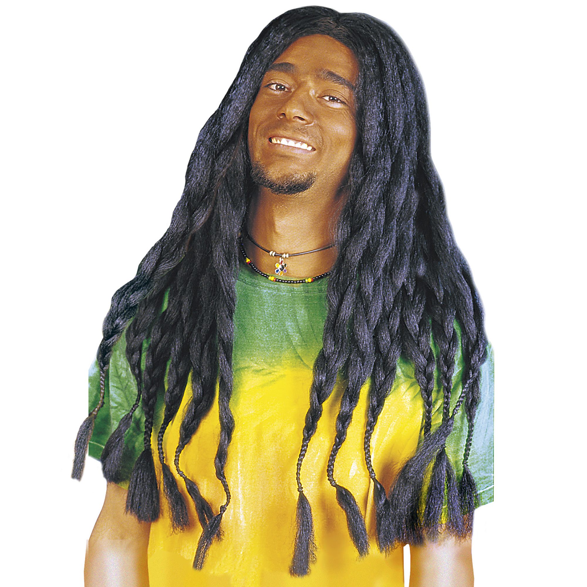 rasta pruik ya man jamaica