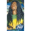foto 2 rasta pruik ya man jamaica