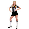 foto 4 scheidsrechter dames  kostuum referee