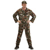 Soldaat kostuum soldatenpak volwassen 