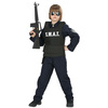 foto 5 Swat vest kind S.W.A.T voor carnaval 