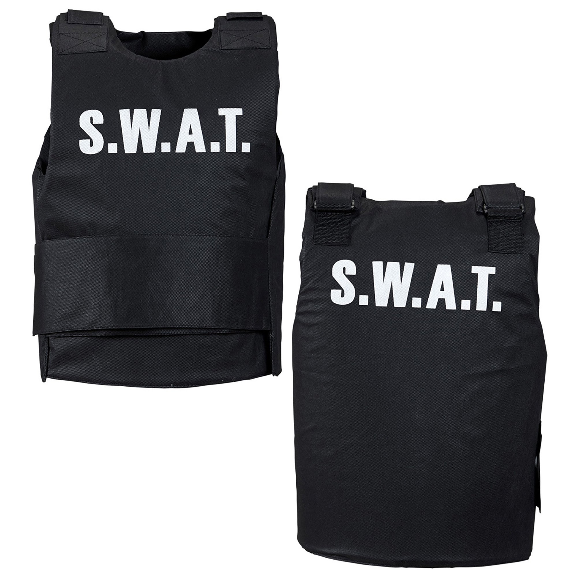 swat vest S.W.A.T Stoer voor carnaval 2024 