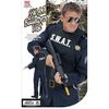foto 2 swat vest S.W.A.T Stoer voor carnaval 2025