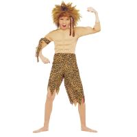 Tarzan jungle, jongen verkleedpak