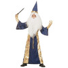 foto 3 tovenaar wizzard kostuum kind