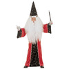 foto 4 tovenaar wizzard kostuum kind