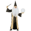 foto 5 tovenaar wizzard kostuum kind