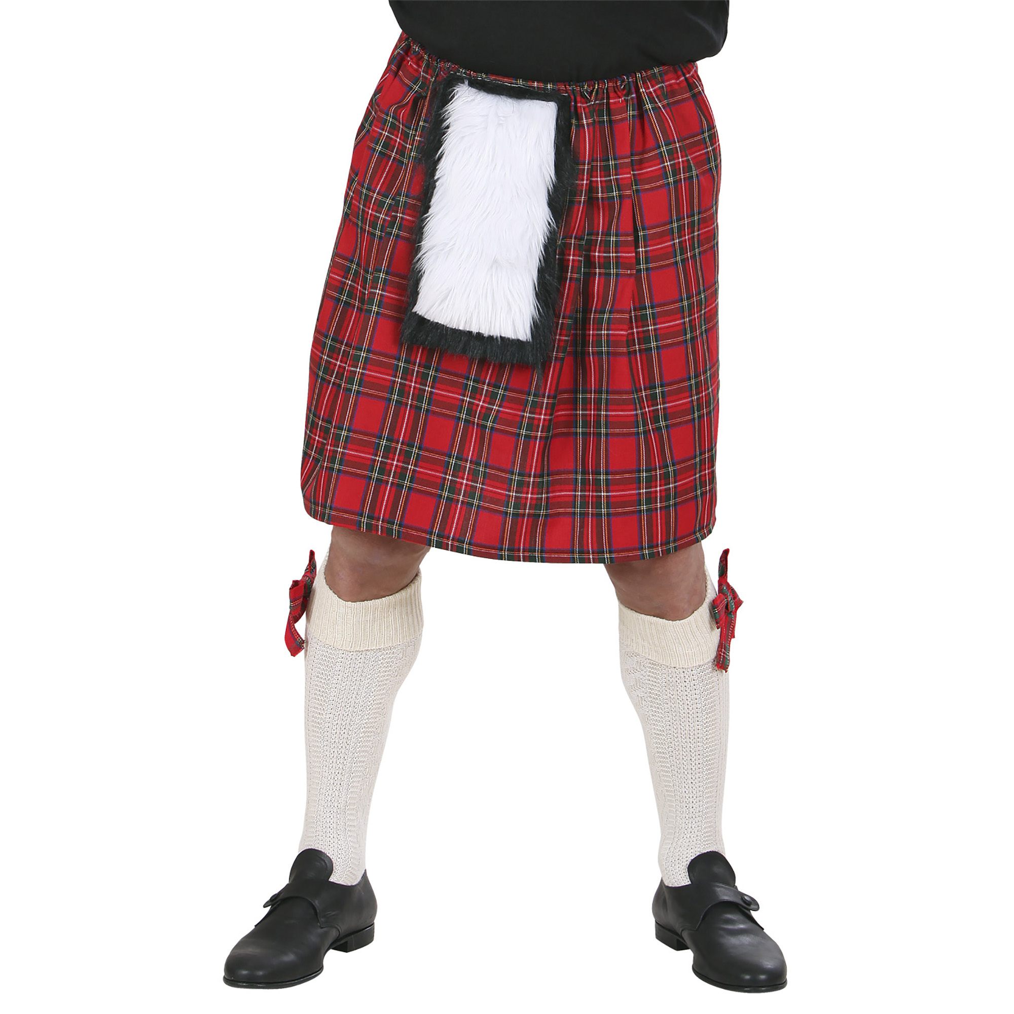 Traditionele Schotse kilt
