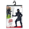 foto 2 zwart ninja pak kinder