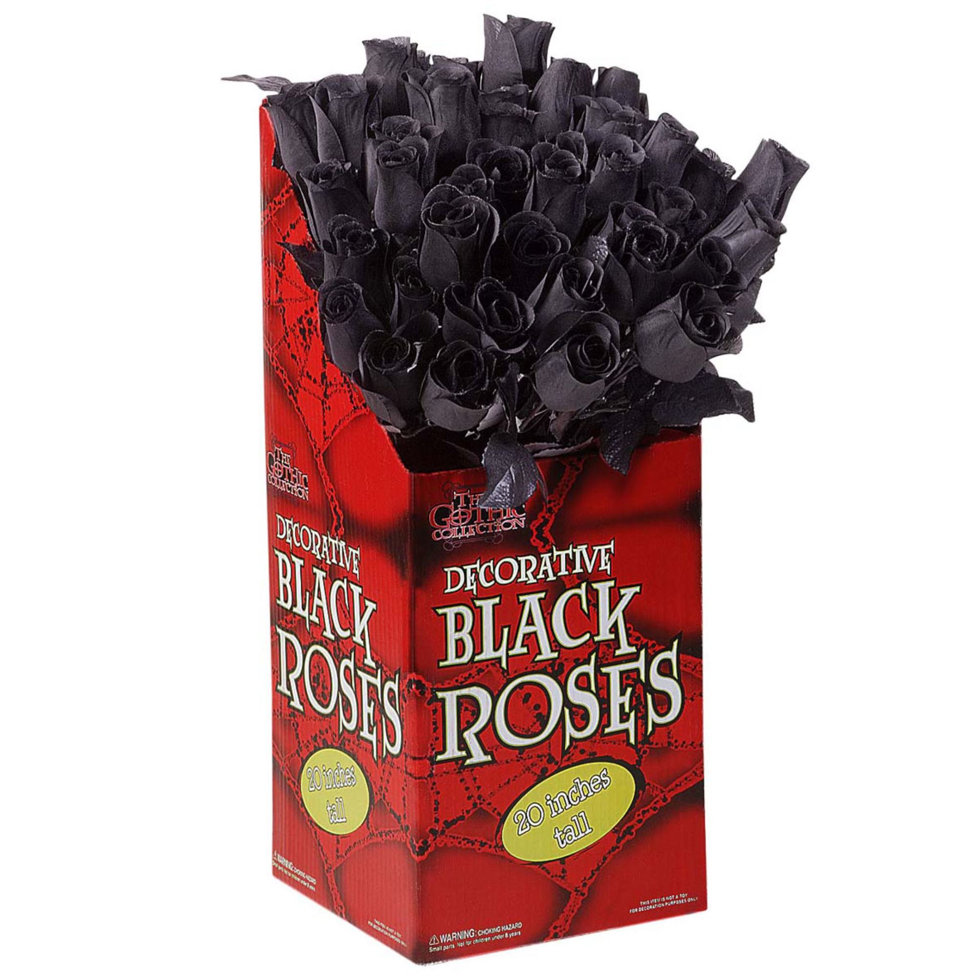 zwarte roos 