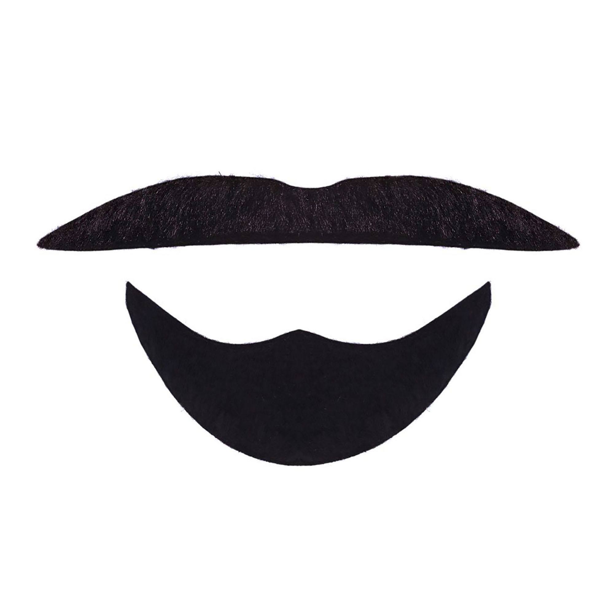baard en snor sjiek arabier zwart goedkoop baard en snor sjiek arabier zwart goedkoop