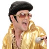 foto 4 Bakkebaarden zwart Elvis