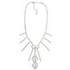 foto 2 Dollar ketting strass