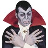 foto 4 Dracula set ketting en 2 ringen