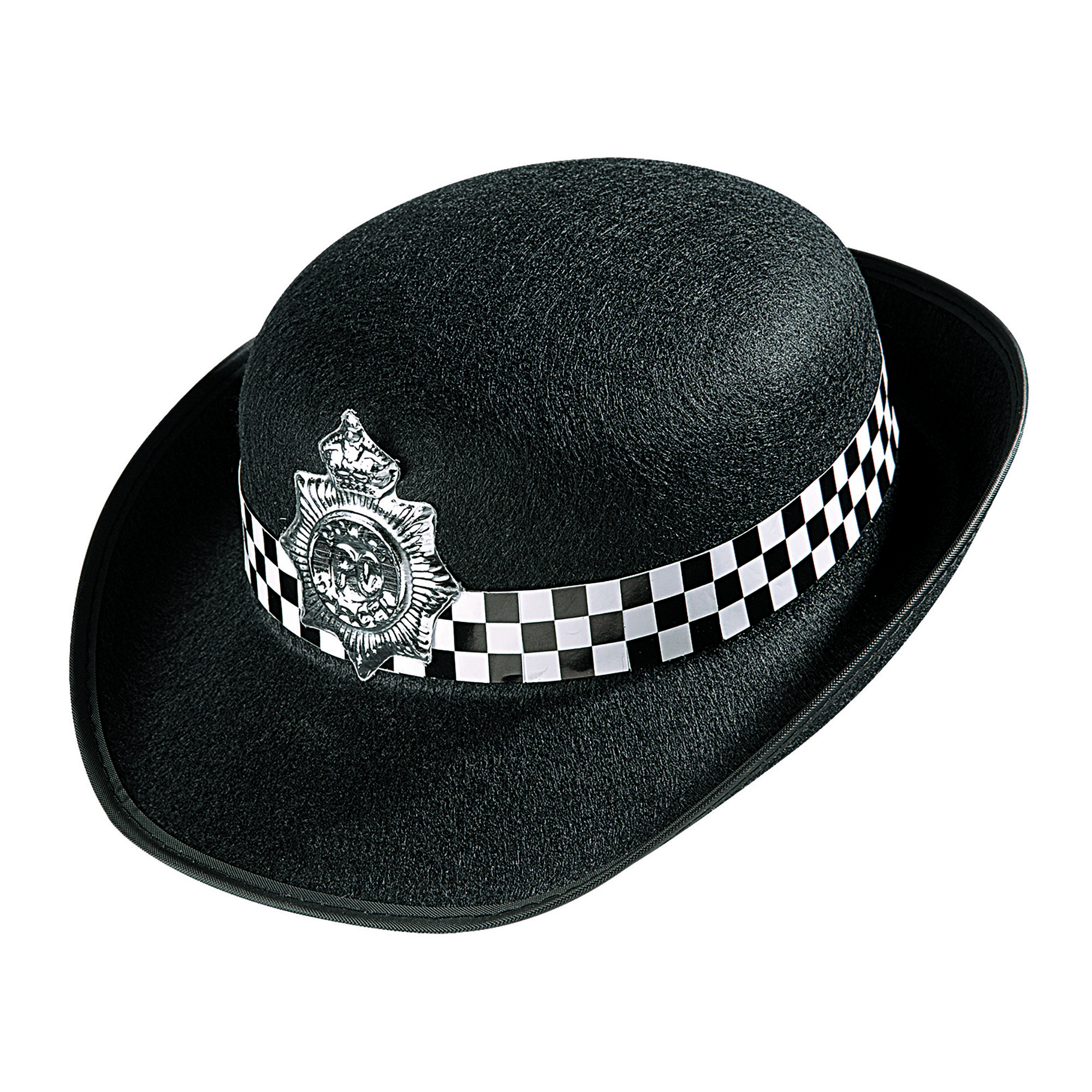 Hoed Engelse Politie vrouw