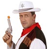 foto 4 Hoed sheriff wit volwassen