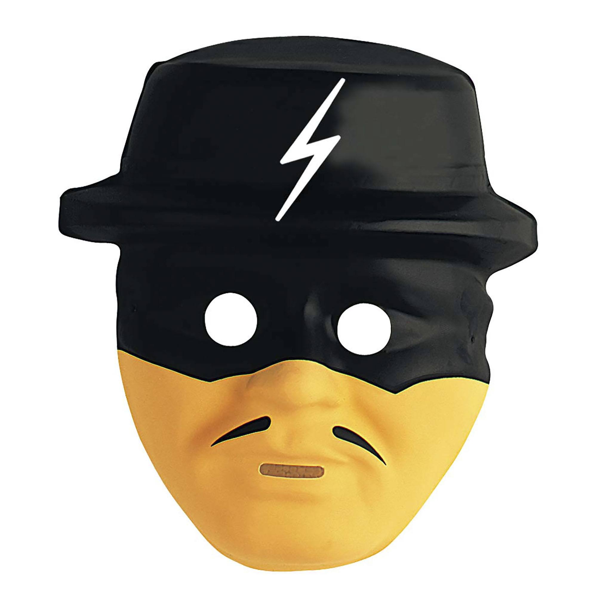 Kindermasker Zorro plastic