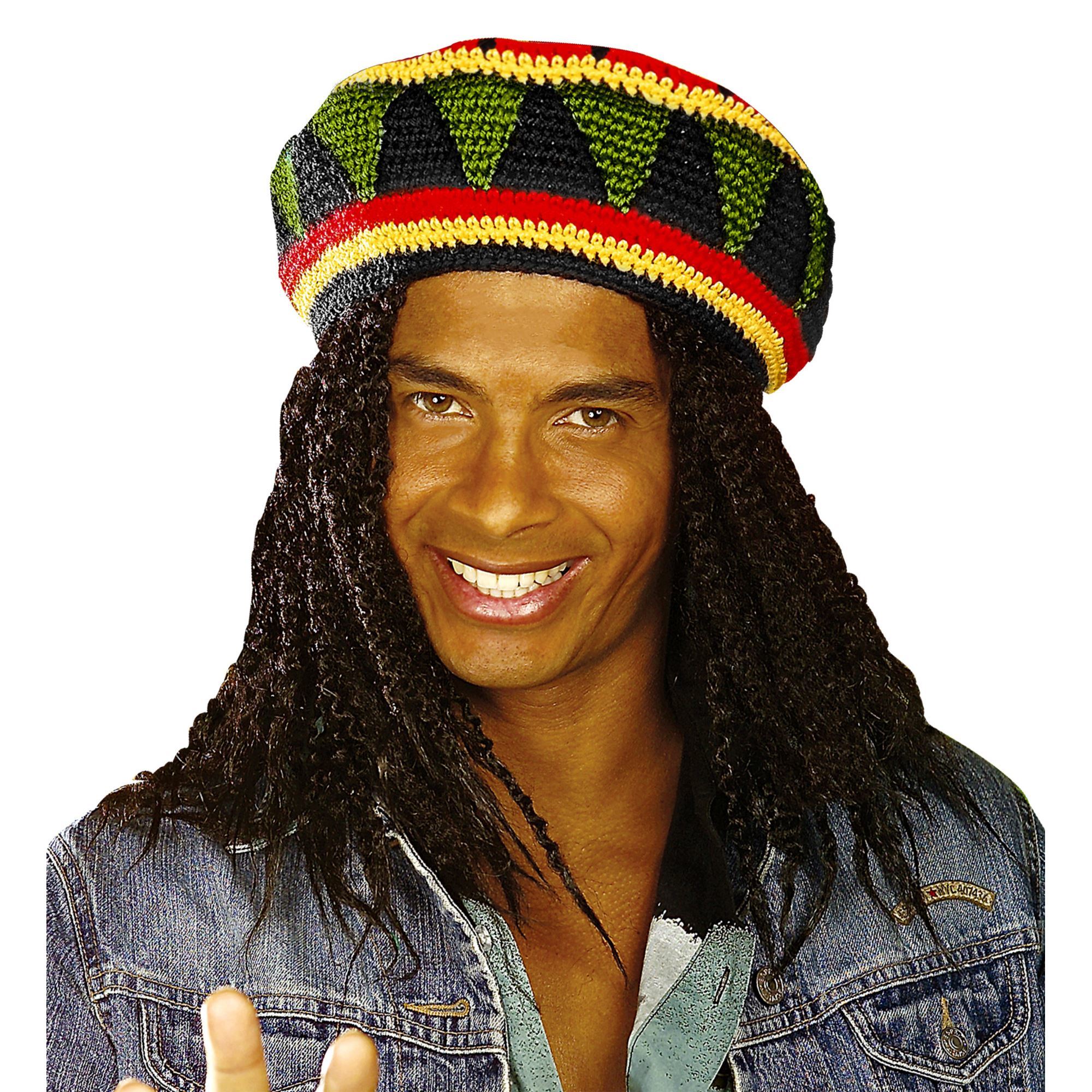 Luxe rasta reggae muts