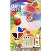 foto 1 Make up set clown 