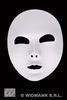 foto 3 Masker wit volwassen