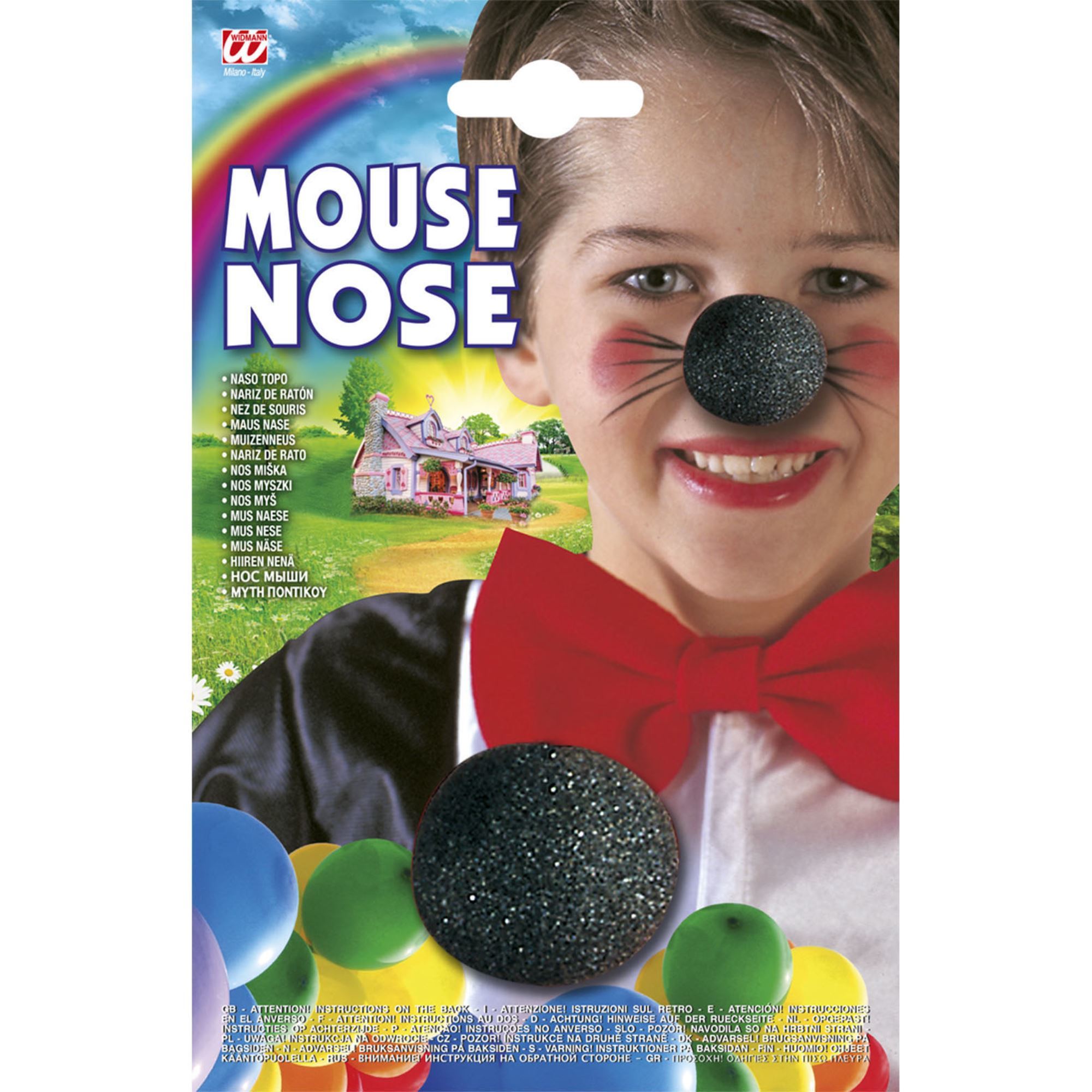 Muizen neus