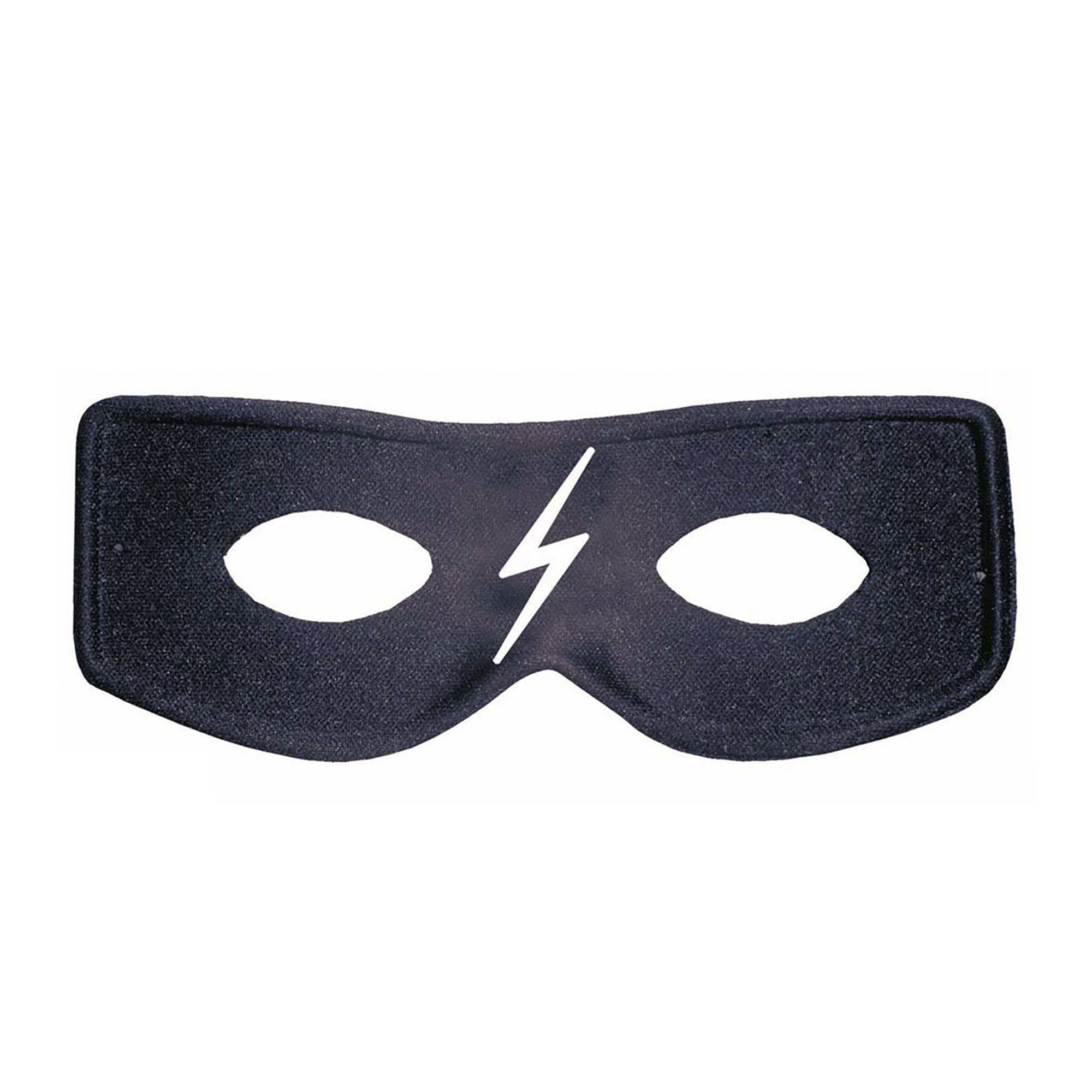 Oogmasker Zorro kind