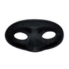 foto 1 Oogmasker maskerade zwart volwassen
