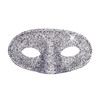 foto 1 Oogmasker zilver Acapulco