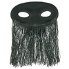 foto 1 Oogmasker zwart volwassen Odalisca