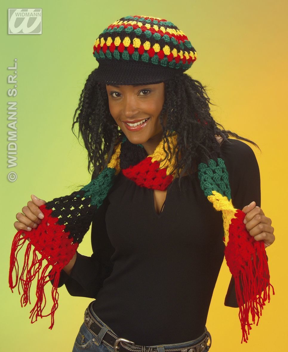Reggae rasta sjaal | BBWebwinkel
