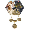 foto 3 Romeinse set ketting en oorbellen