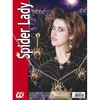 foto 3 Spiderlady ketting en oorbellen