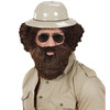 foto 5 avonturier baard en snor bruin