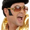 bakkebaarden zwart groot elvis