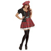 foto 4 Betreed het feest in stijl met deze authentieke schotse dames kilt outfit