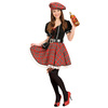 foto 5 Betreed het feest in stijl met deze authentieke schotse dames kilt outfit