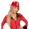 foto 4 brandweerhelm volwassen Fire Chief