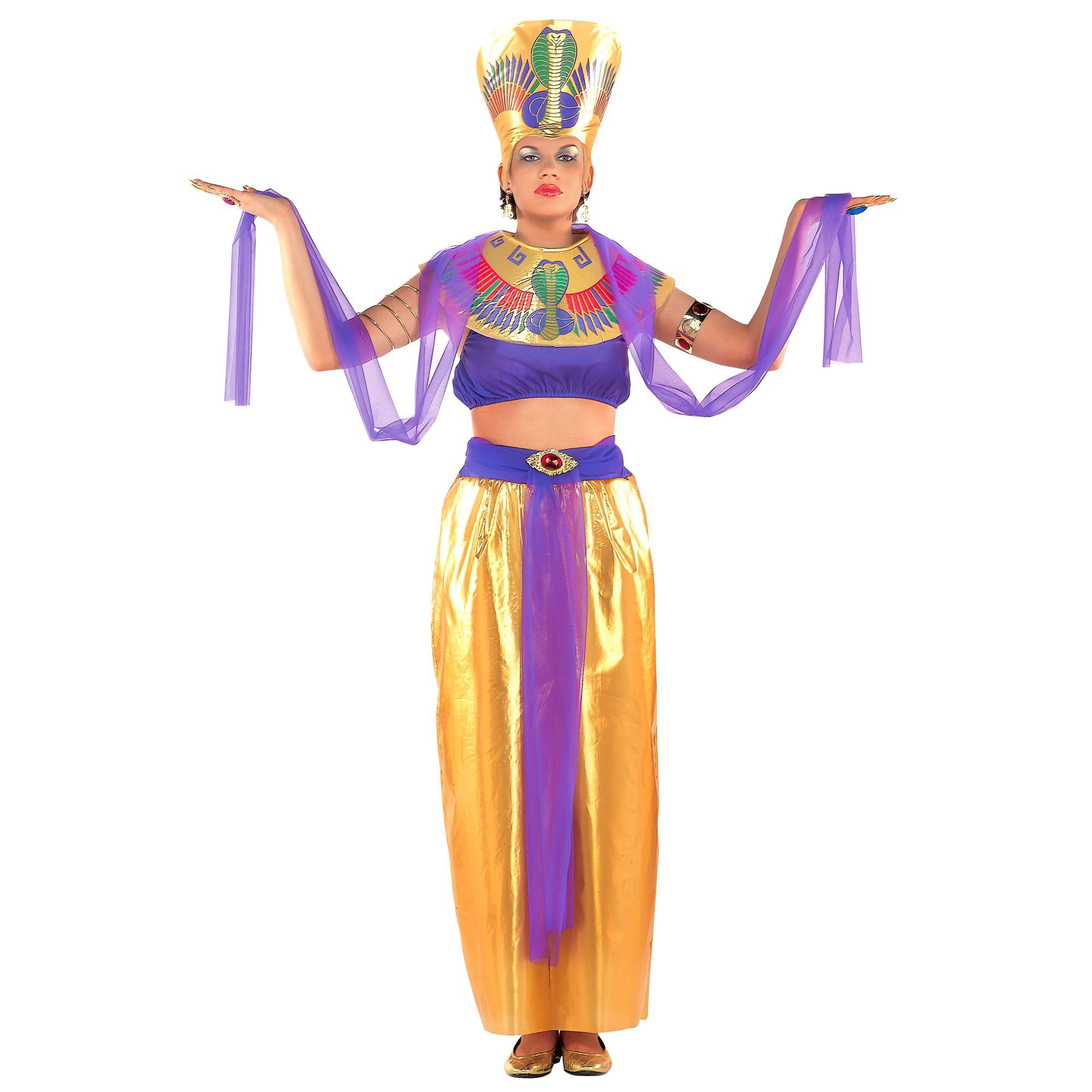 cleopatra sexy belly dancer kostuum 