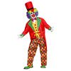 foto 4 clown , clownspak volwassen