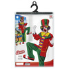 foto 2 clownspak fluweel , clown