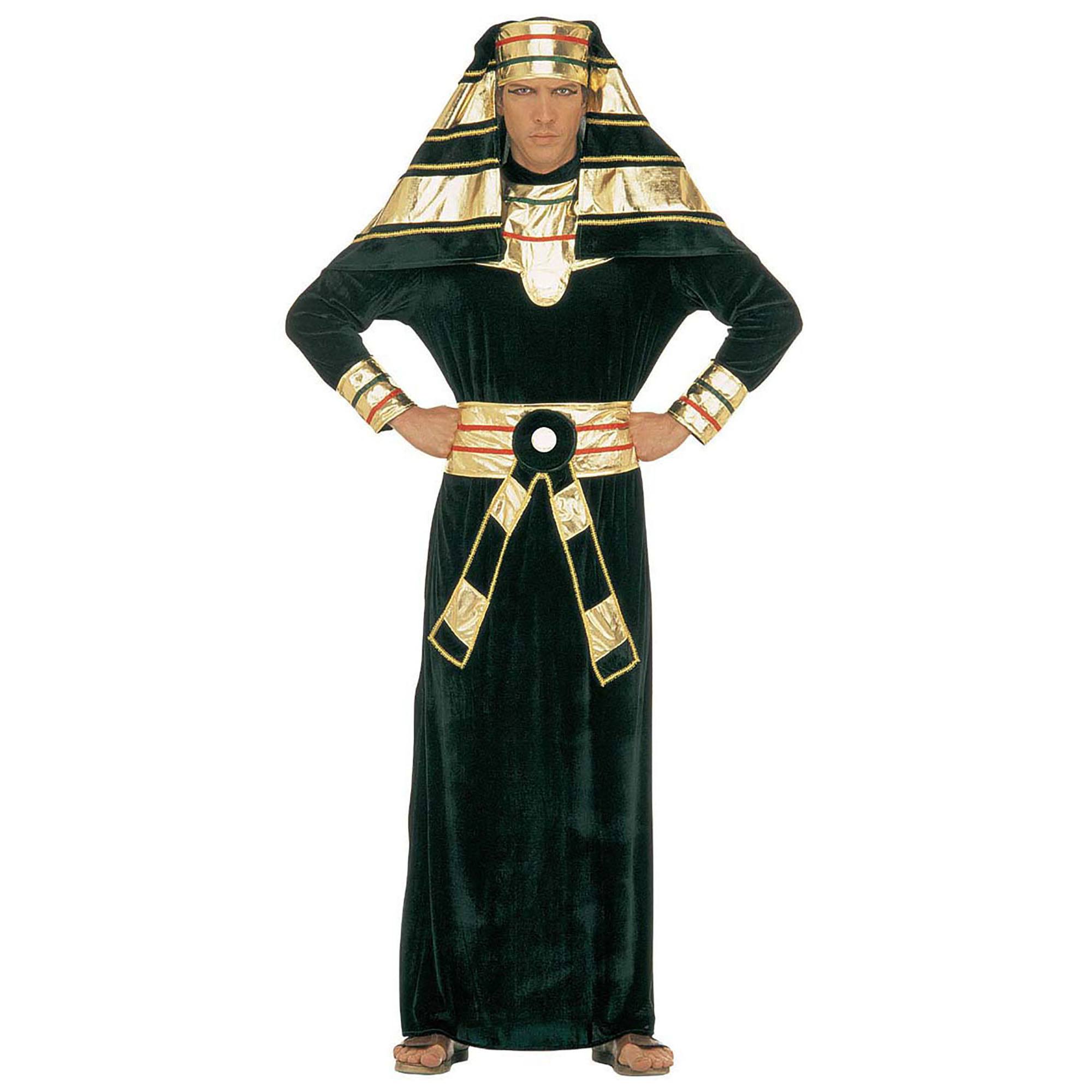 Egyptische farao kostuum volwassen koning van de pyramide