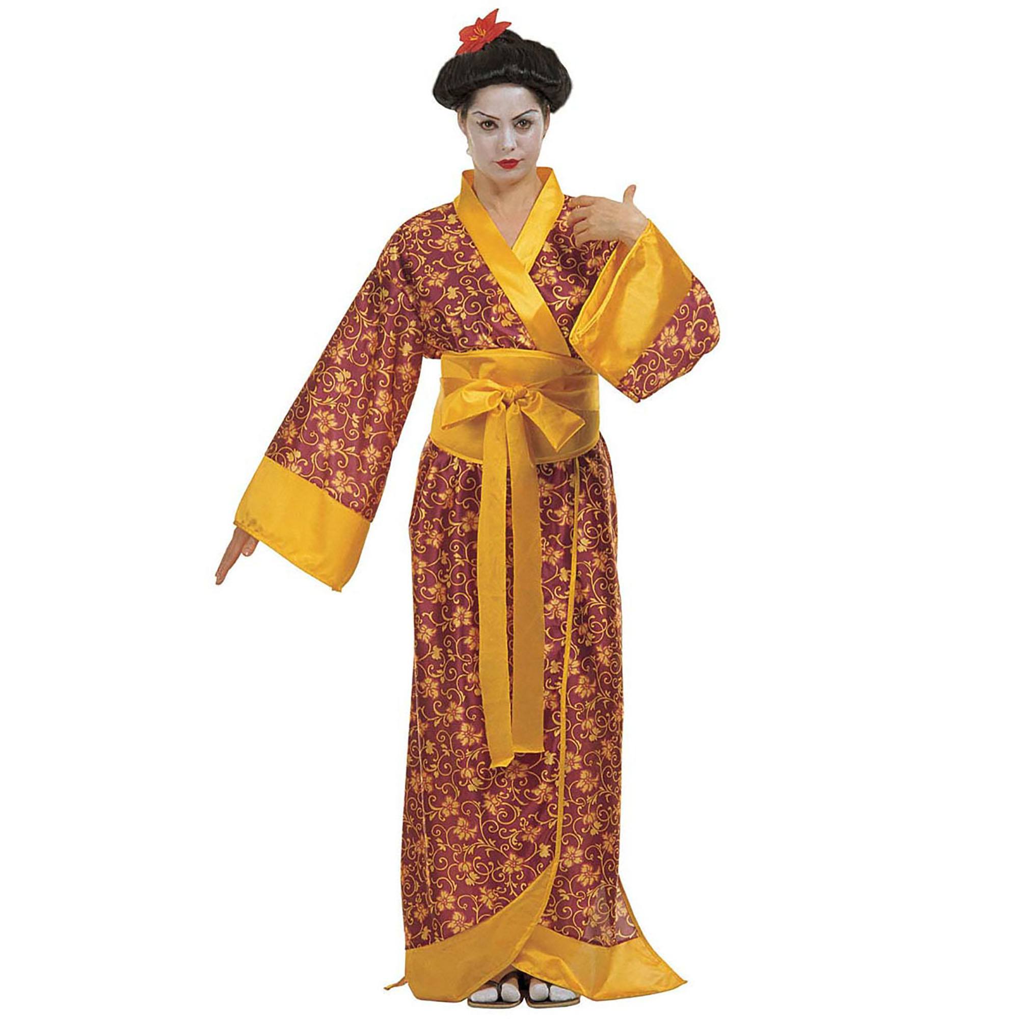 geisha, kyoto dame