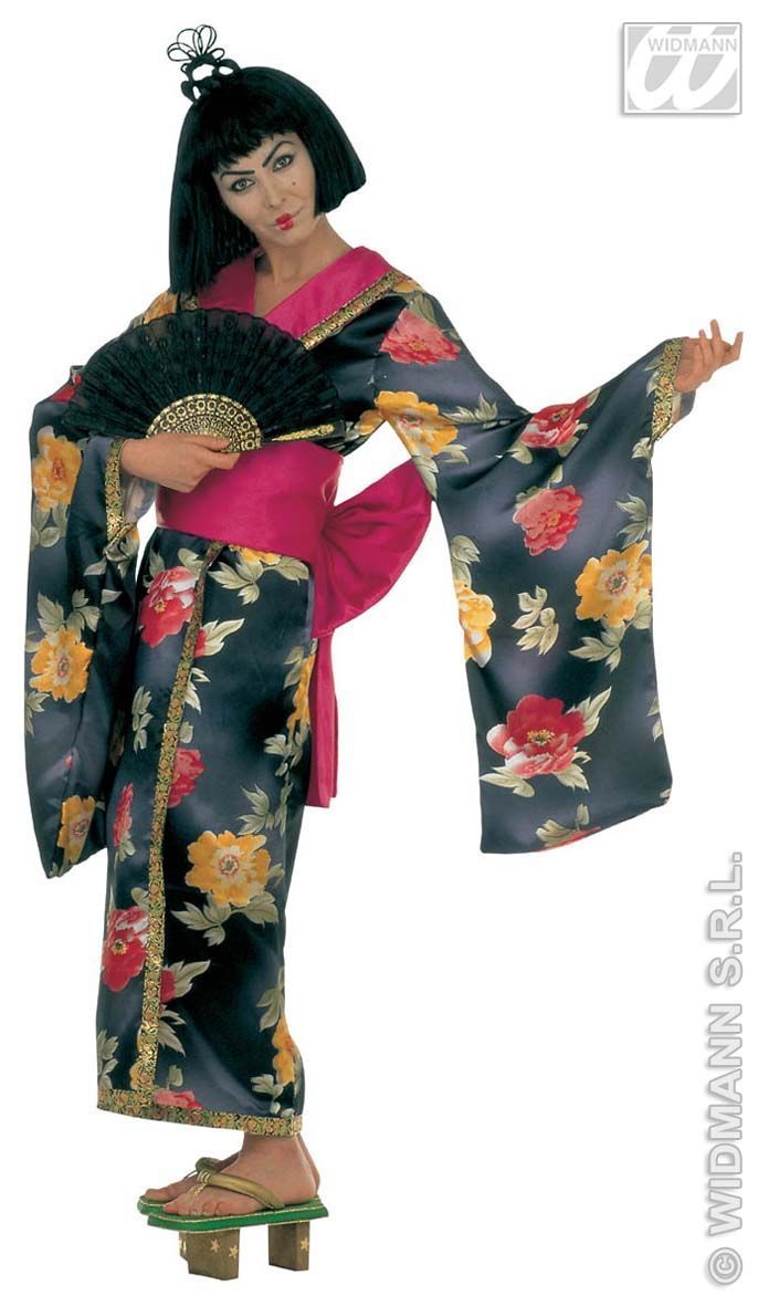 geisha luxe satijn